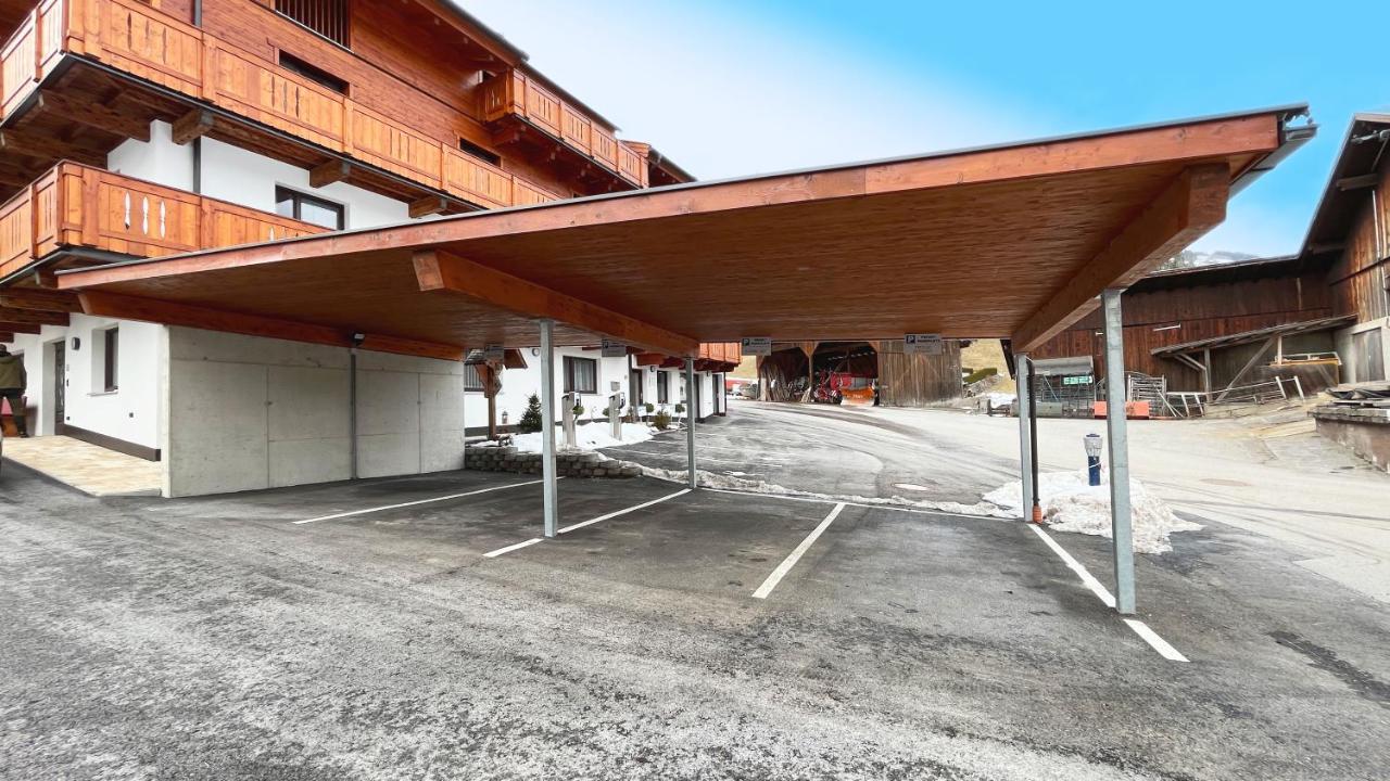 Apartment Griass Di Fügen Εξωτερικό φωτογραφία